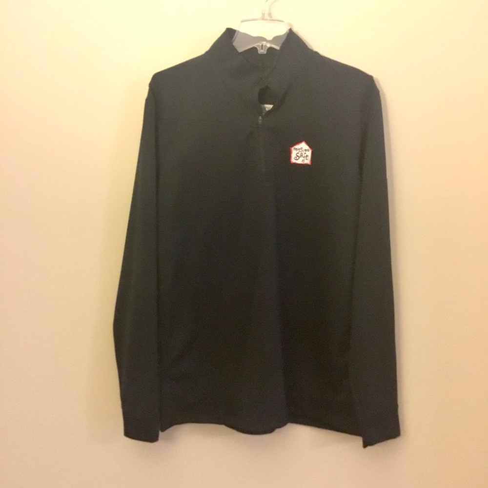 Nike dri-fit 1/4 zip pullover